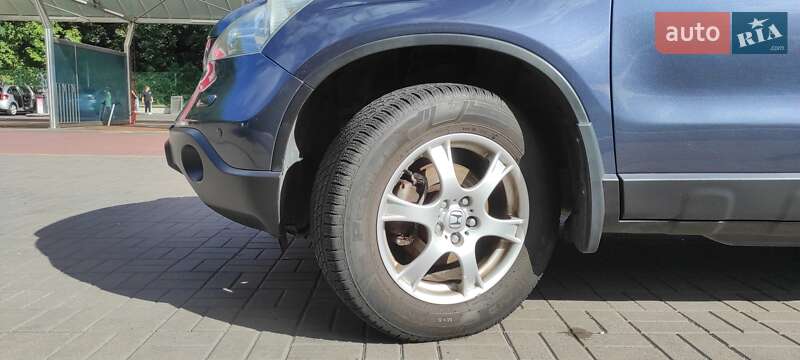 Внедорожник / Кроссовер Honda CR-V 2007 в Киеве фото 30 Внедорожник / Кроссовер Honda CR-V 2007 в Киеве