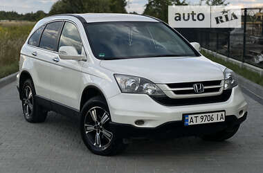 Внедорожник / Кроссовер Honda CR-V 2010 в Ивано-Франковске