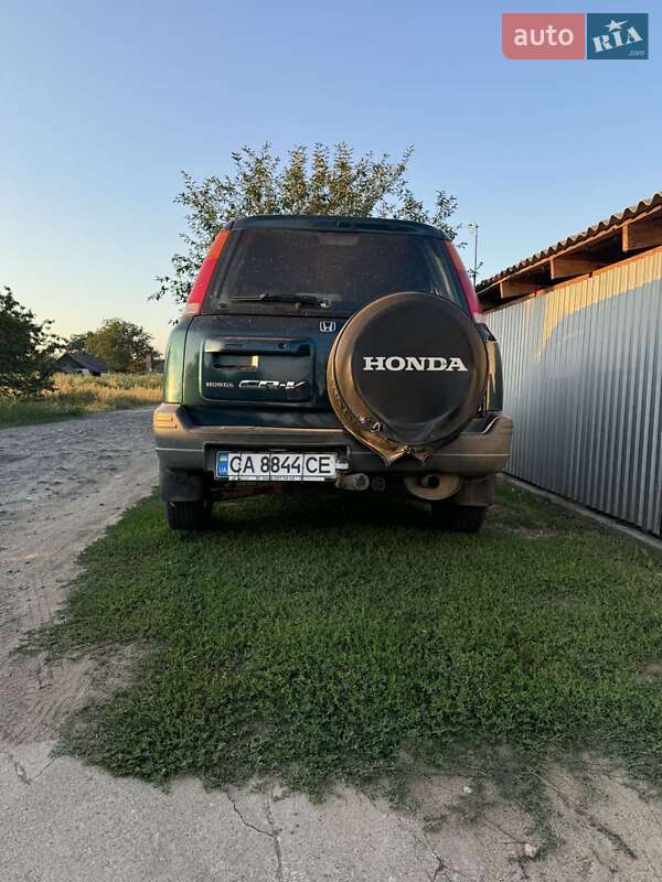 Внедорожник / Кроссовер Honda CR-V 1998 в Черкассах