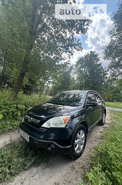 Внедорожник / Кроссовер Honda CR-V 2008 в Чорткове