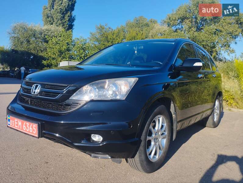 Внедорожник / Кроссовер Honda CR-V 2010 в Бердичеве фото Внедорожник / Кроссовер Honda CR-V 2010 в Бердичеве