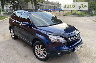 Позашляховик / Кросовер Honda CR-V 2008 в Білій Церкві