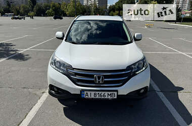 Позашляховик / Кросовер Honda CR-V 2013 в Броварах