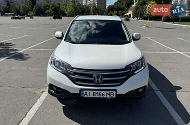 Внедорожник / Кроссовер Honda CR-V 2013 в Броварах