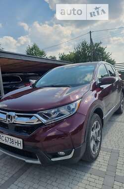 Внедорожник / Кроссовер Honda CR-V 2017 в Владимир-Волынском