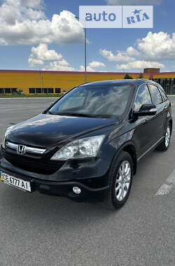 Внедорожник / Кроссовер Honda CR-V 2007 в Черновцах