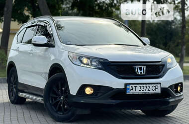 Позашляховик / Кросовер Honda CR-V 2013 в Коломиї