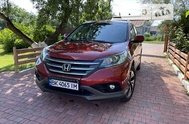 Внедорожник / Кроссовер Honda CR-V 2013 в Гоще