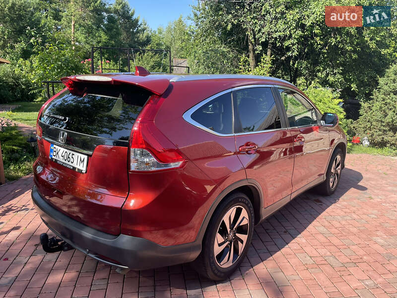 Внедорожник / Кроссовер Honda CR-V 2013 в Гоще