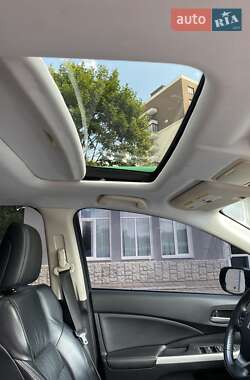 Внедорожник / Кроссовер Honda CR-V 2011 в 