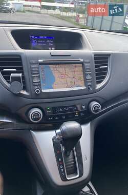 Внедорожник / Кроссовер Honda CR-V 2011 в 