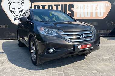 Внедорожник / Кроссовер Honda CR-V 2013 в Виннице