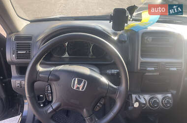 Позашляховик / Кросовер Honda CR-V 2005 в Дніпрі