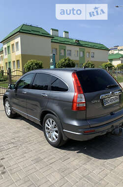 Внедорожник / Кроссовер Honda CR-V 2010 в Львове