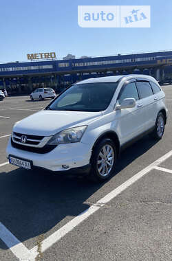 Внедорожник / Кроссовер Honda CR-V 2012 в Киеве