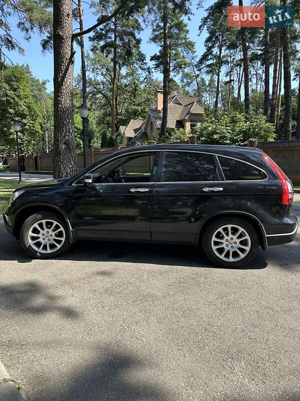 Внедорожник / Кроссовер Honda CR-V 2008 в Киеве