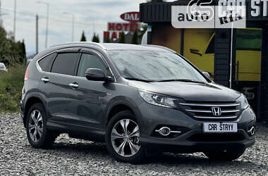 Внедорожник / Кроссовер Honda CR-V 2013 в Стрые