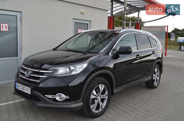 Внедорожник / Кроссовер Honda CR-V 2013 в Виннице