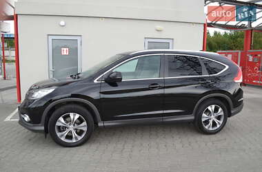 Внедорожник / Кроссовер Honda CR-V 2013 в Виннице