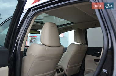 Внедорожник / Кроссовер Honda CR-V 2013 в Виннице