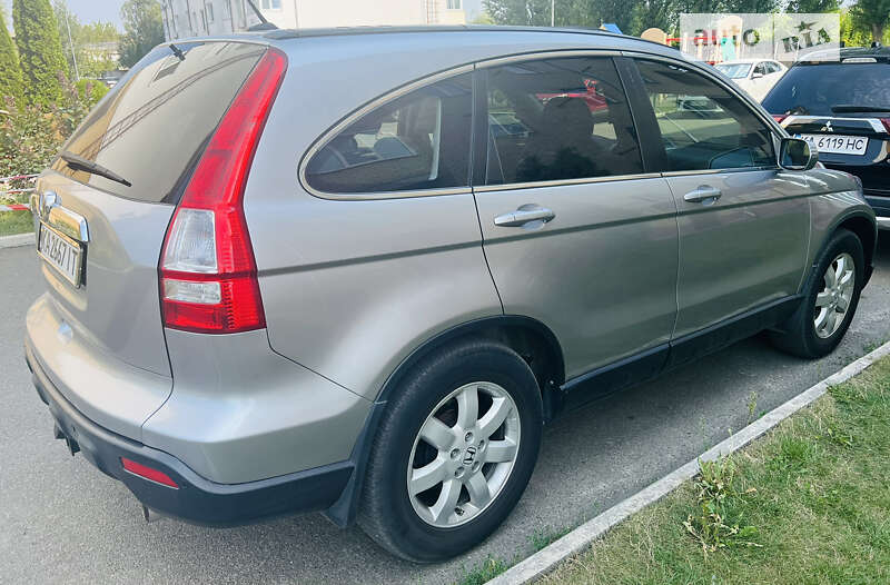 Внедорожник / Кроссовер Honda CR-V 2008 в Киеве