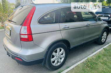 Внедорожник / Кроссовер Honda CR-V 2008 в 