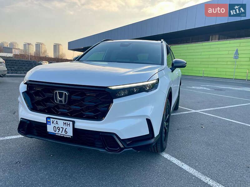 Внедорожник / Кроссовер Honda CR-V 2023 в Киеве фото 2 Внедорожник / Кроссовер Honda CR-V 2023 в Киеве
