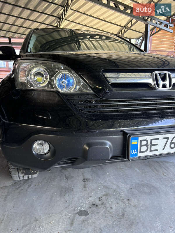 Позашляховик / Кросовер Honda CR-V 2008 в Миколаєві