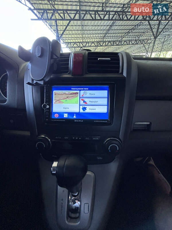 Позашляховик / Кросовер Honda CR-V 2008 в Миколаєві