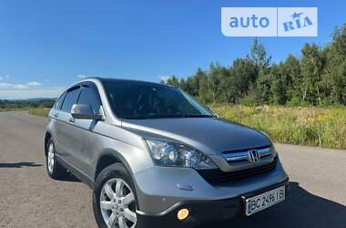 Позашляховик / Кросовер Honda CR-V 2007 в Трускавці