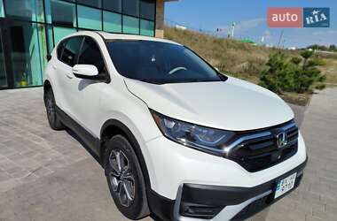 Позашляховик / Кросовер Honda CR-V 2022 в Хмельницькому