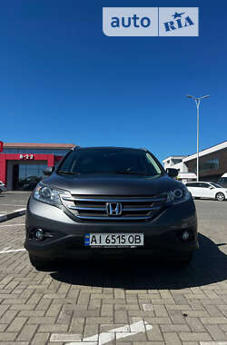 Позашляховик / Кросовер Honda CR-V 2013 в Мукачевому