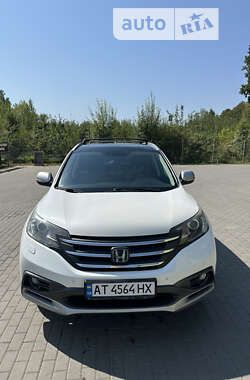 Внедорожник / Кроссовер Honda CR-V 2013 в Ивано-Франковске