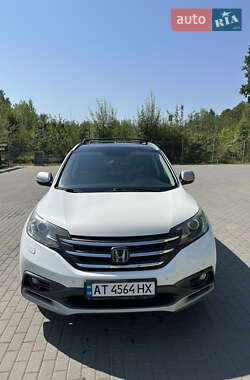 Позашляховик / Кросовер Honda CR-V 2013 в Івано-Франківську