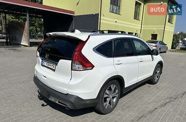 Позашляховик / Кросовер Honda CR-V 2013 в Івано-Франківську