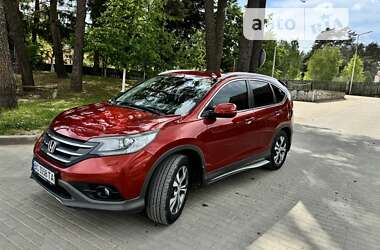 Позашляховик / Кросовер Honda CR-V 2013 в Львові