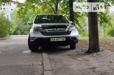 Позашляховик / Кросовер Honda CR-V 2008 в Києві