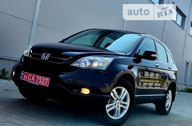 Внедорожник / Кроссовер Honda CR-V 2012 в Ивано-Франковске