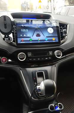 Внедорожник / Кроссовер Honda CR-V 2015 в 