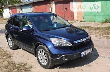 Позашляховик / Кросовер Honda CR-V 2007 в Нетішині