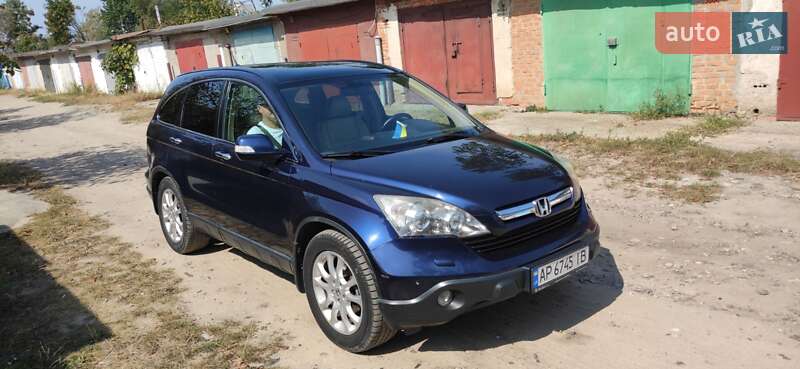 Honda CR-V 2007