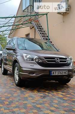 Внедорожник / Кроссовер Honda CR-V 2012 в 
