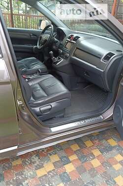 Внедорожник / Кроссовер Honda CR-V 2012 в 