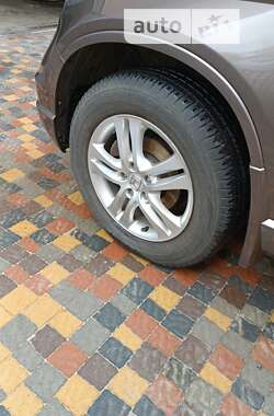 Внедорожник / Кроссовер Honda CR-V 2012 в 