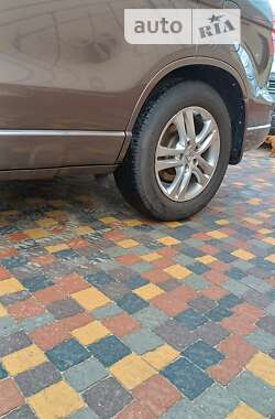 Внедорожник / Кроссовер Honda CR-V 2012 в 