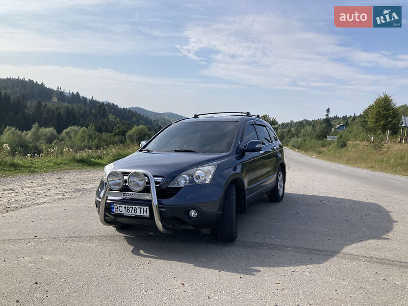 Honda CR-V 2008
