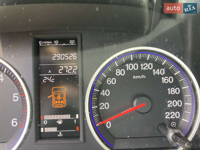 Внедорожник / Кроссовер Honda CR-V 2008 в Бориславе