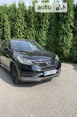 Внедорожник / Кроссовер Honda CR-V 2014 в Городке