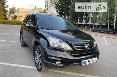 Позашляховик / Кросовер Honda CR-V 2011 в Вінниці