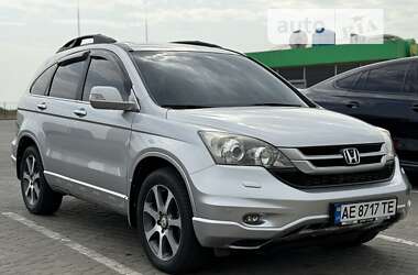 Внедорожник / Кроссовер Honda CR-V 2011 в Новомосковске